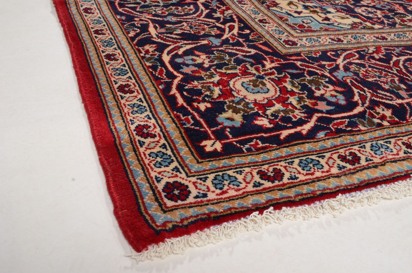 Kashan Dywan 351x239cm - Dywan perski