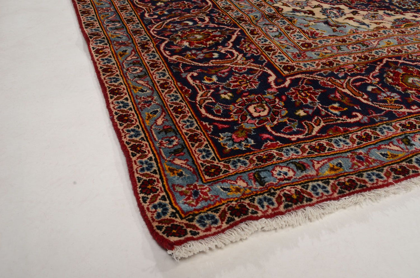 Kashan Dywan 363x247cm - Dywan perski