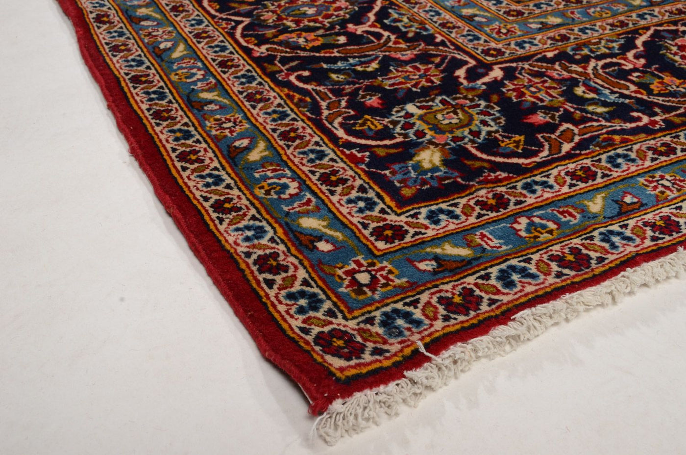 Kashan Dywan 365x253cm - Dywan perski