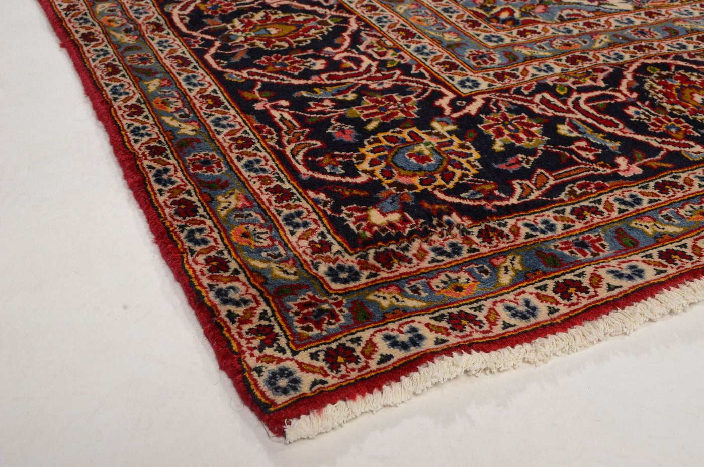 Kashan Dywan 342x246cm - Dywan perski