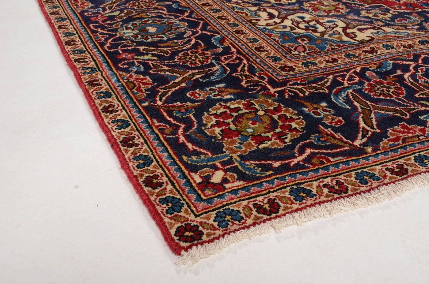 Kashan Dywan 328x237cm - Dywan perski