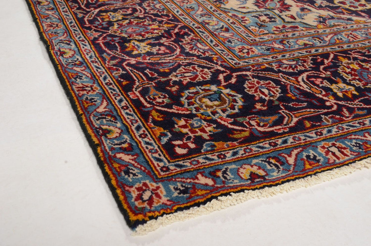 Dywan perski - Keshan - 332 x 231 cm - czerwony