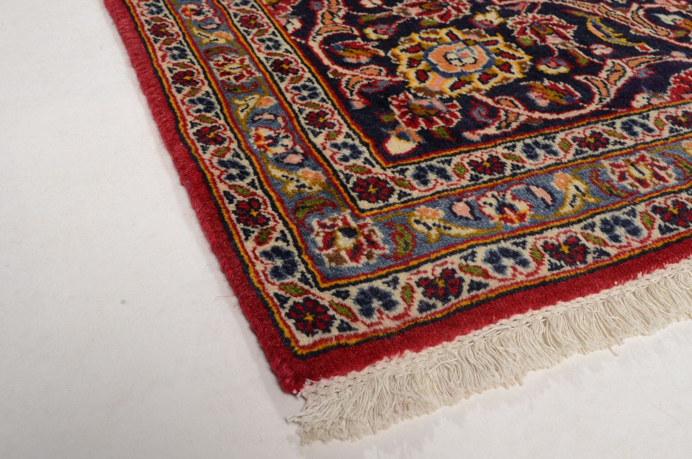Kashan Dywan 349x246cm - Dywan perski