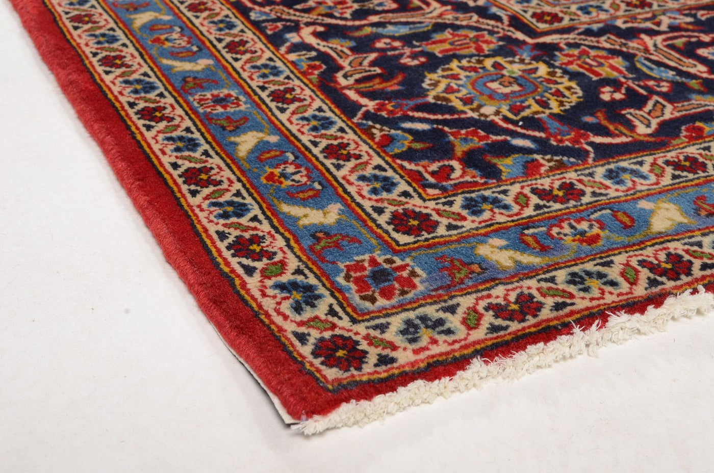 Kashan Dywan 350x242cm - Dywan perski