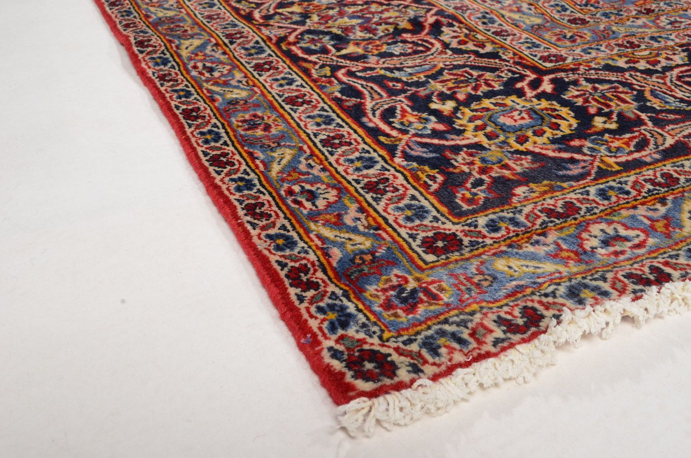 Kashan Dywan 336x241cm - Dywan perski