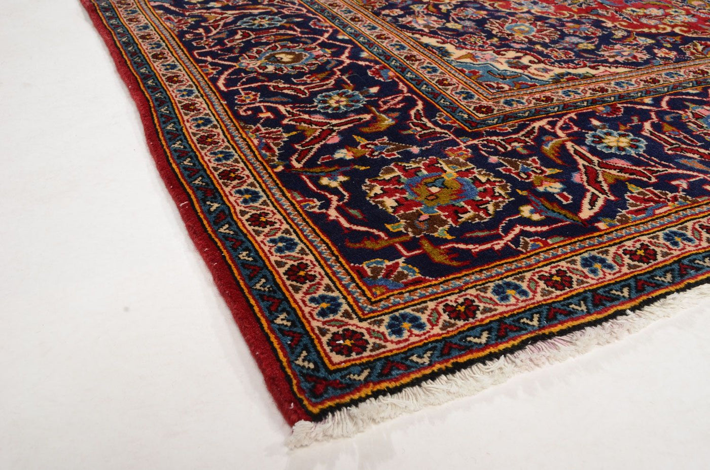 Kashan Dywan 305x198cm - Dywan perski