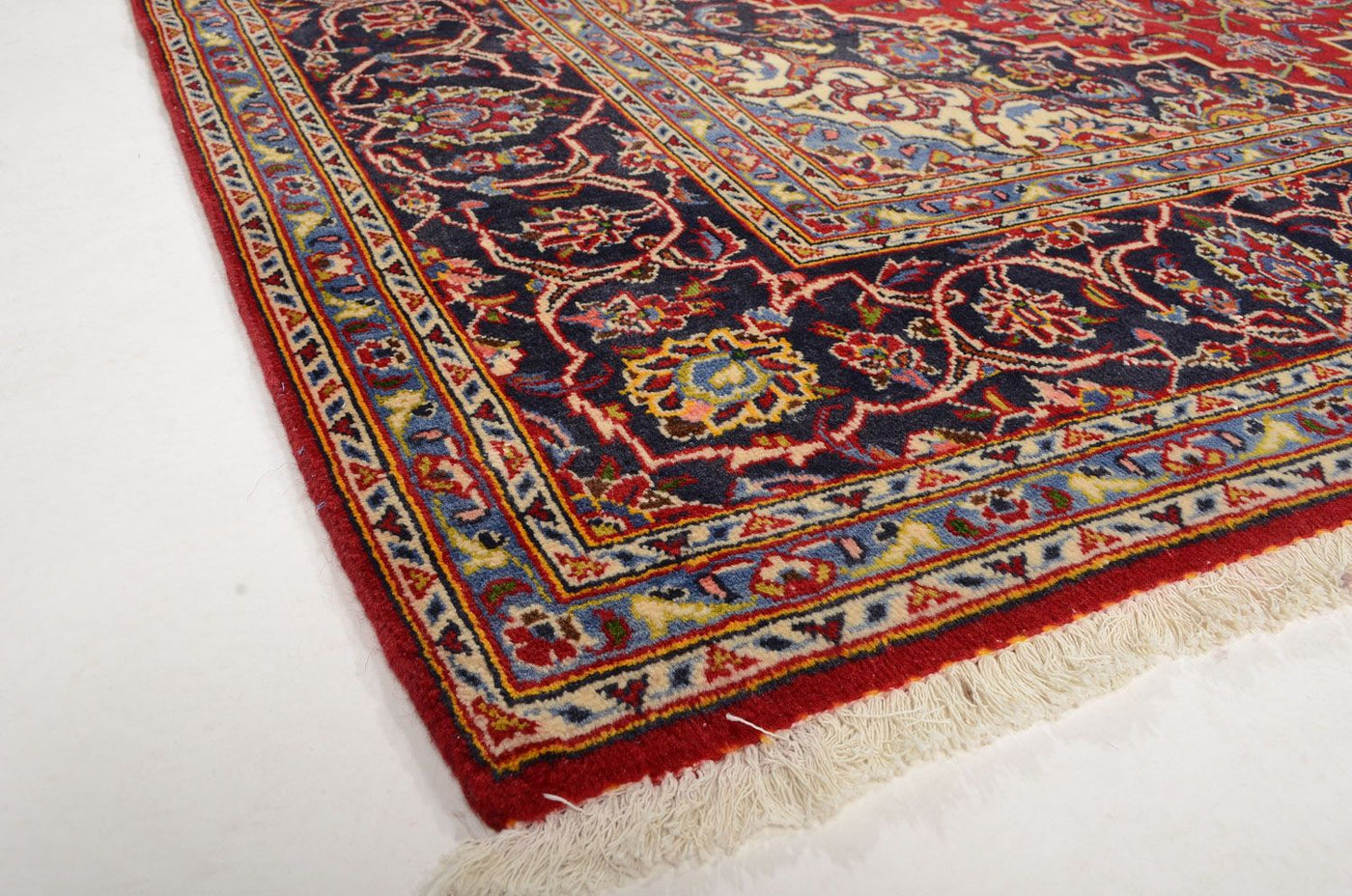 Kashan Dywan 305x202cm - Dywan perski