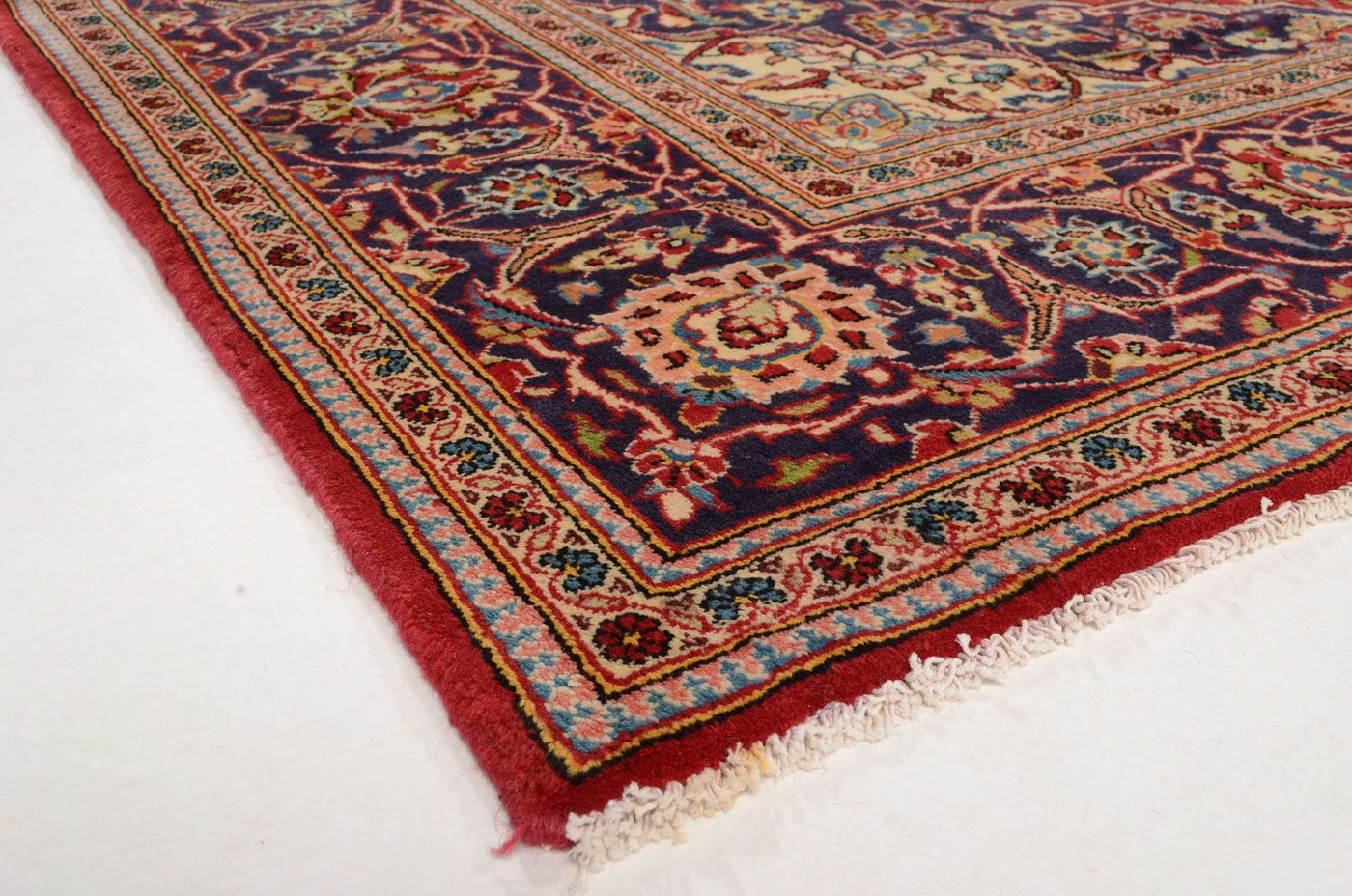 Kashan Dywan 315x197cm - Dywan perski