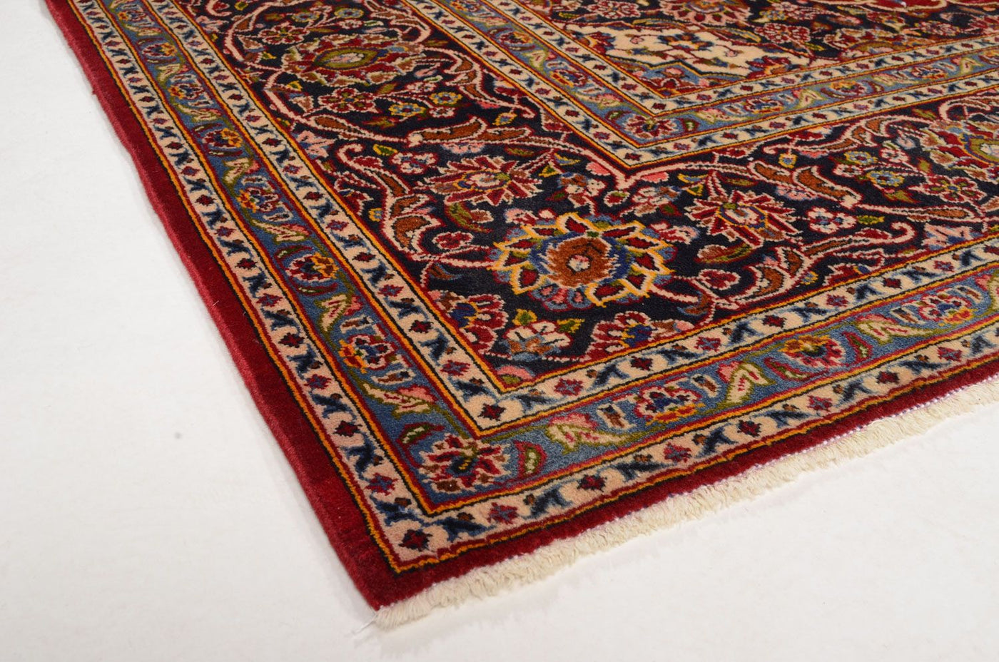 Kashan Dywan 300x199cm - Dywan perski