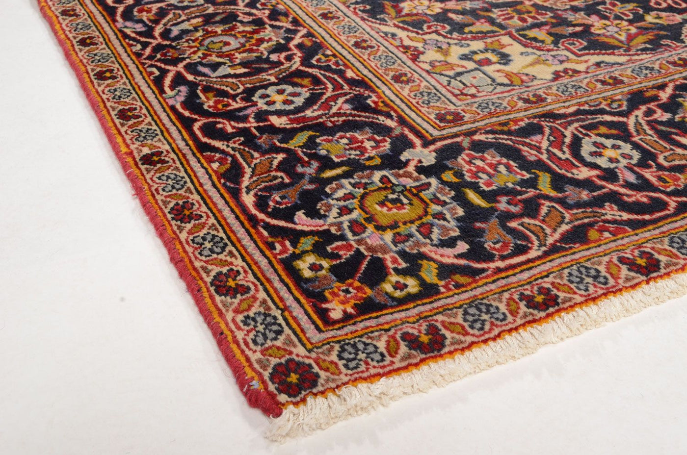 Kashan Dywan 299x194cm - Dywan perski