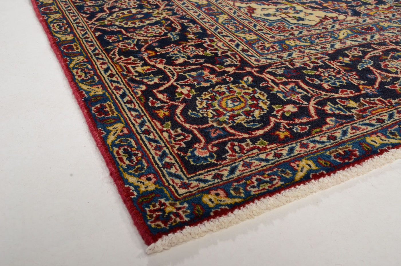 Kashan Dywan 286x194cm - Dywan perski
