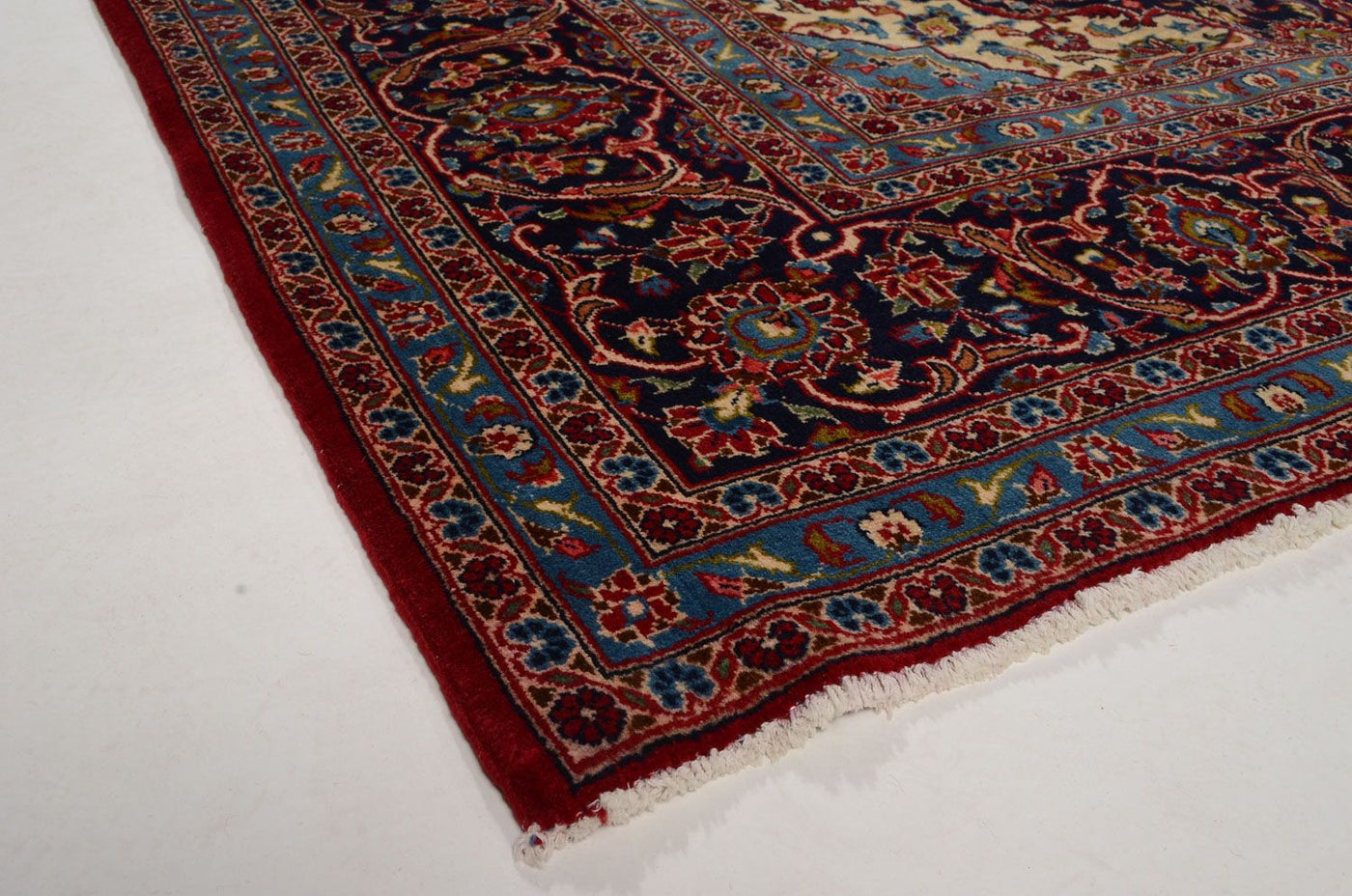 Kashan Dywan 352x246cm - Dywan perski