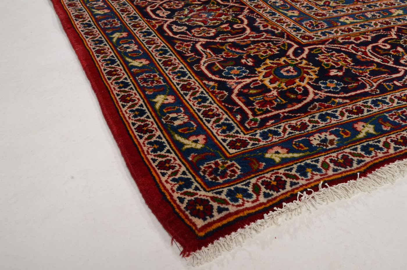 Kashan Dywan 360x255cm - Dywan perski