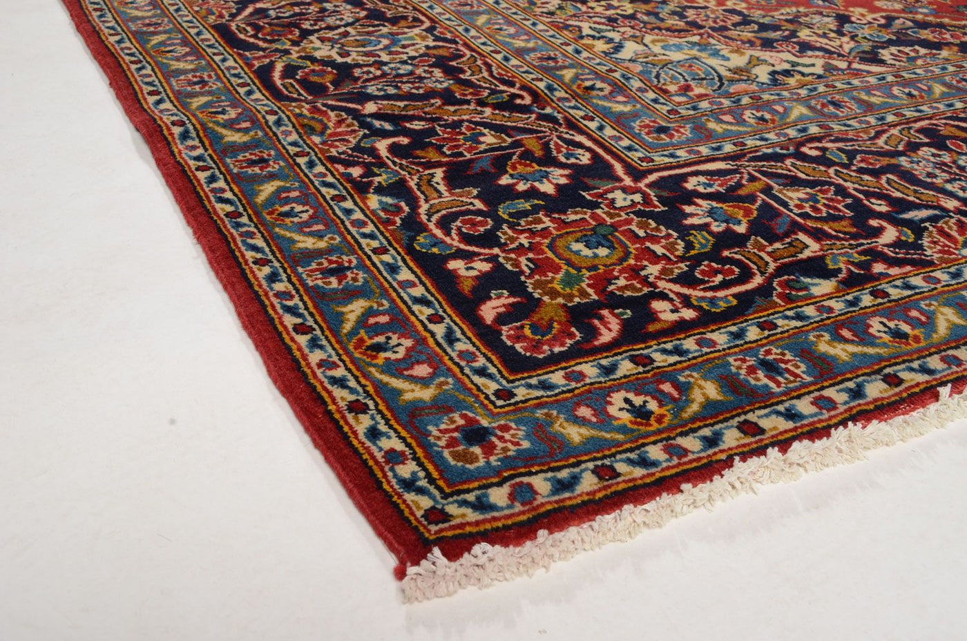 Kashan Dywan 359x252cm - Dywan perski
