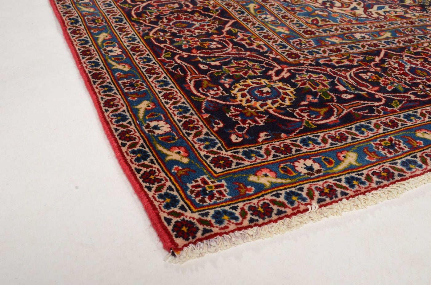 Kashan Dywan 368x247cm - Dywan perski