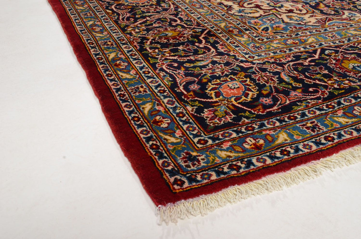 Kashan Dywan 360x255cm - Dywan perski