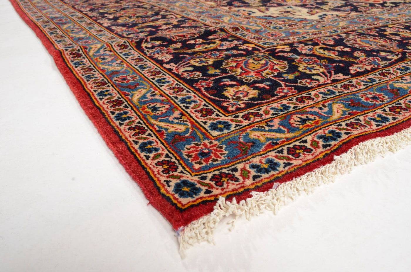 Kashan Dywan 350x242cm - Dywan perski