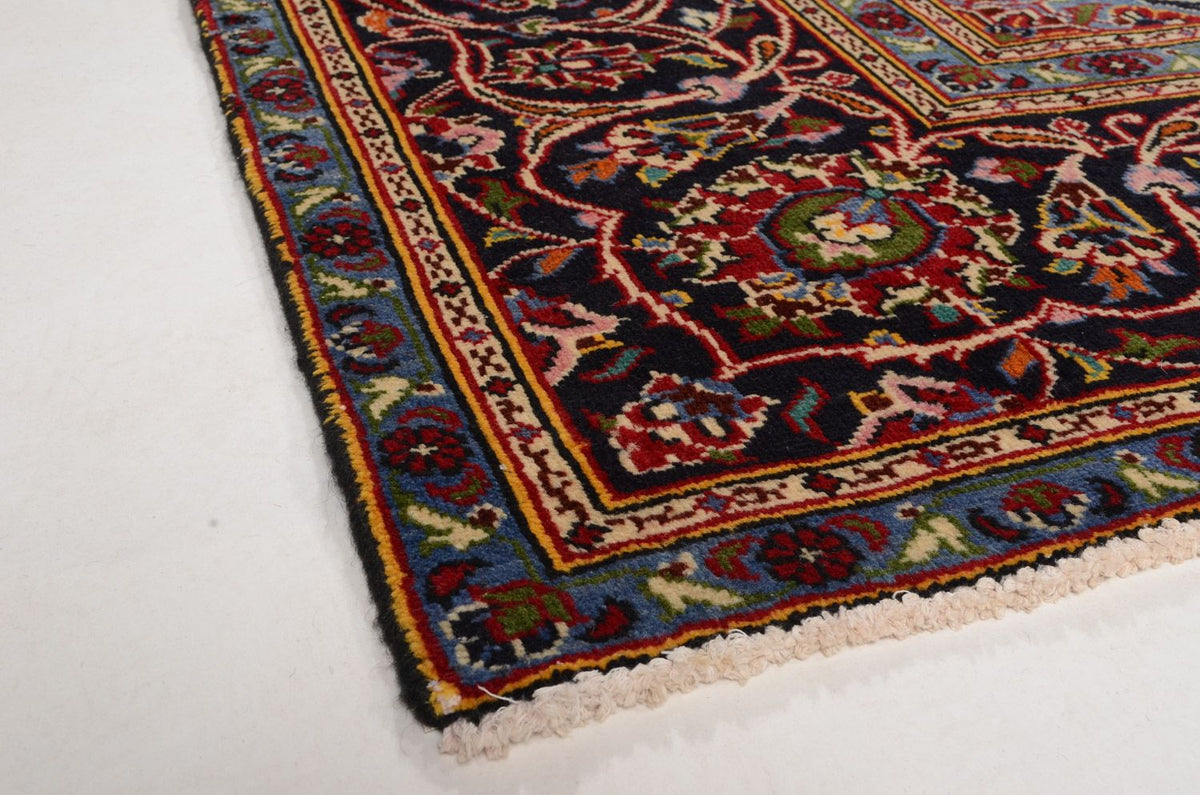 Dywan perski - Keshan - 352 x 248 cm - czerwony