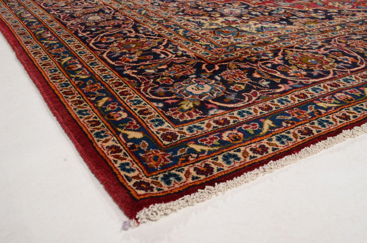 Kashan Dywan 365x258cm - Dywan perski