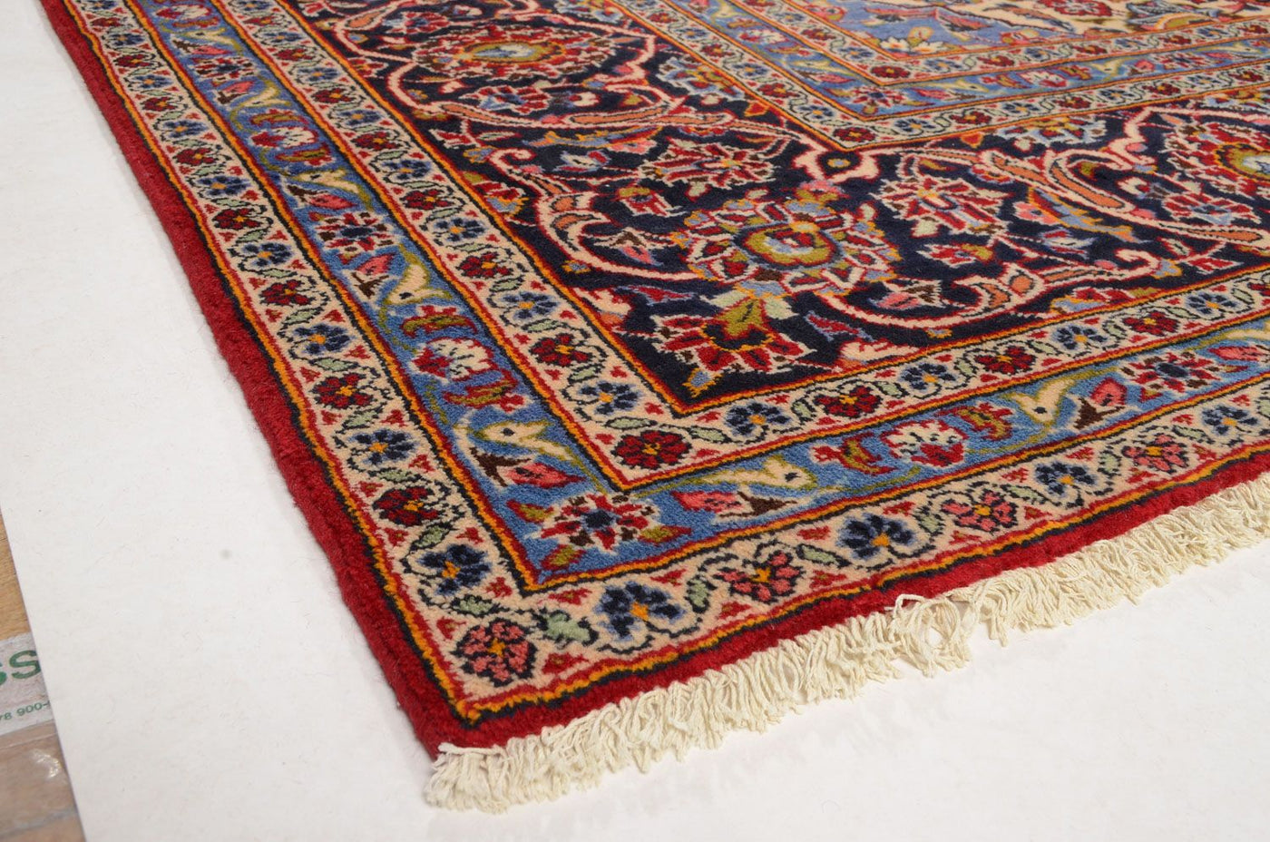 Kashan Dywan 400x291cm - Dywan perski