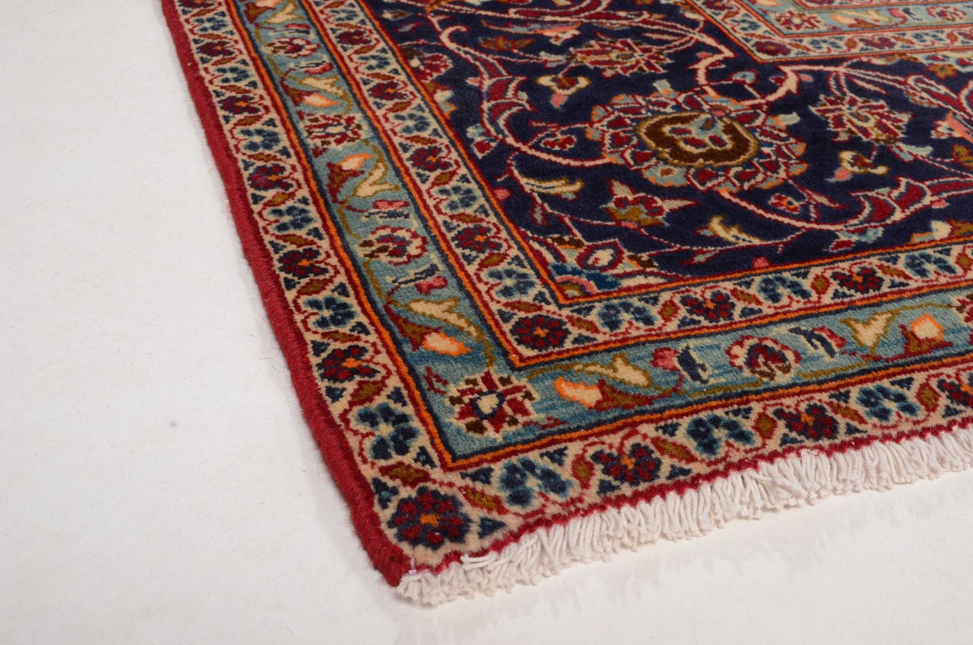 Kashan Dywan 398x293cm - Dywan perski