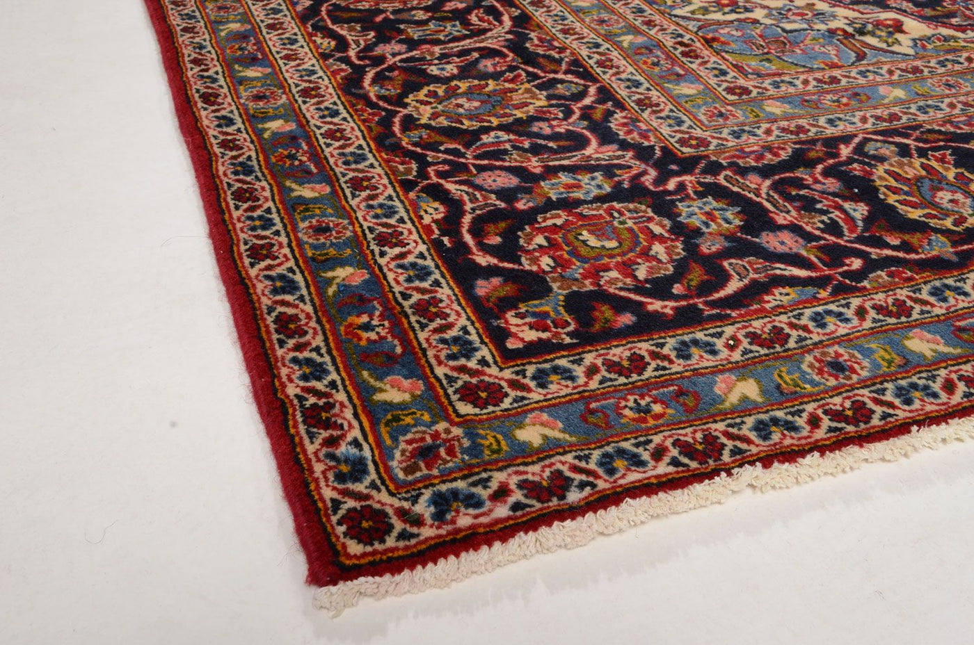 Kashan Dywan 346x253cm - Dywan perski