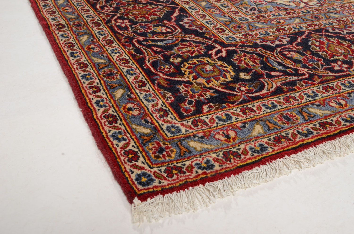 Kashan Dywan 347x240cm - Dywan perski