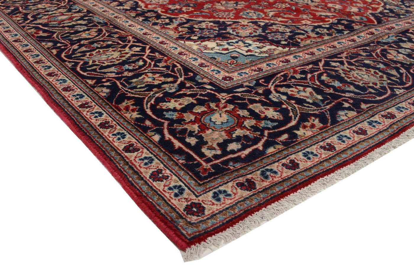 Kashan Dywan 297x195cm - Dywan perski