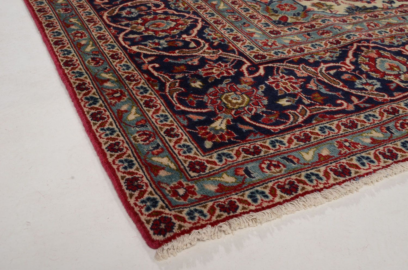 Kashan Dywan 353x242cm - Dywan perski