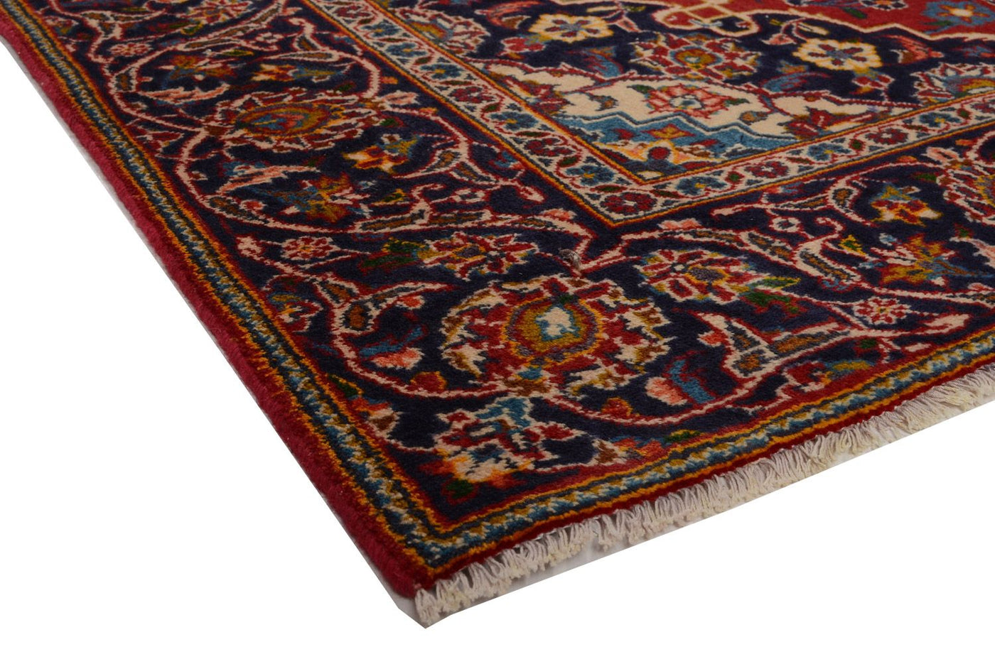 Kashan Dywan 261x180cm - Dywan perski