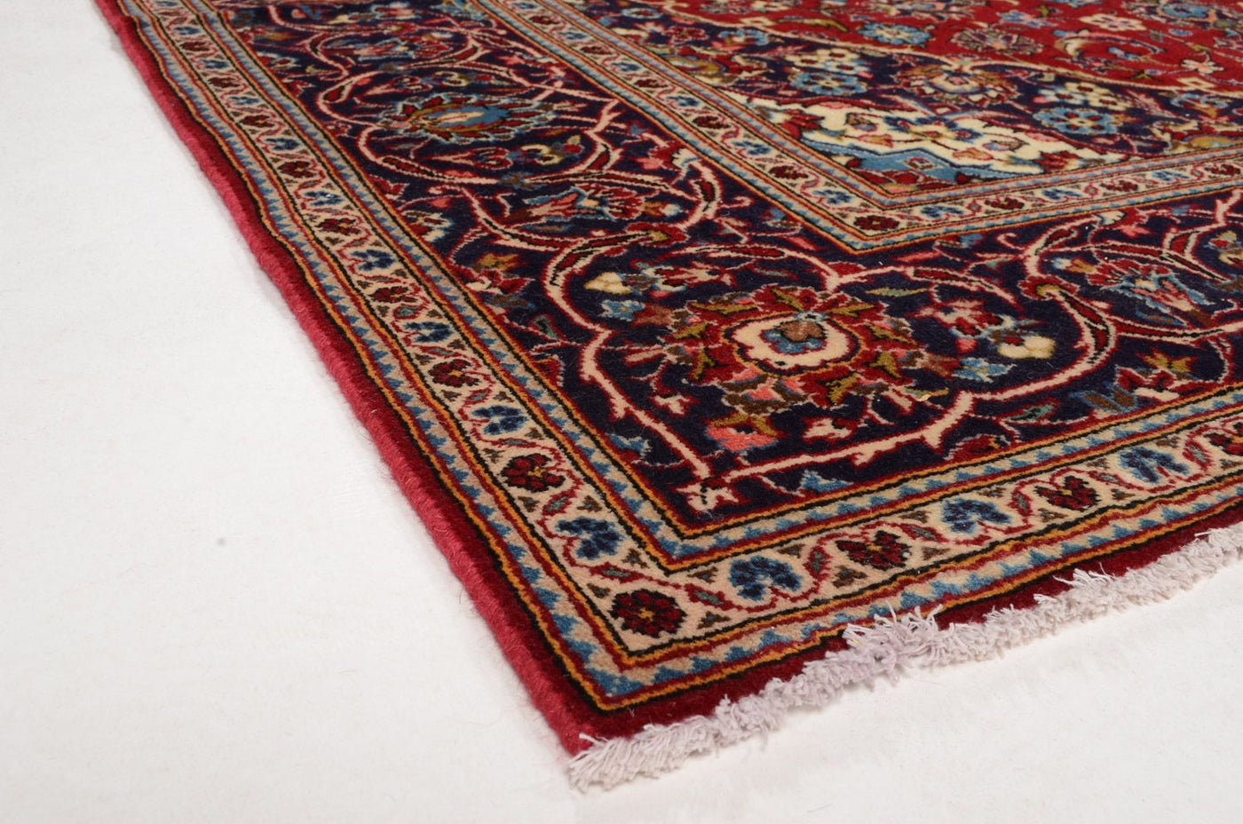 Kashan Dywan 303x202cm - Dywan perski