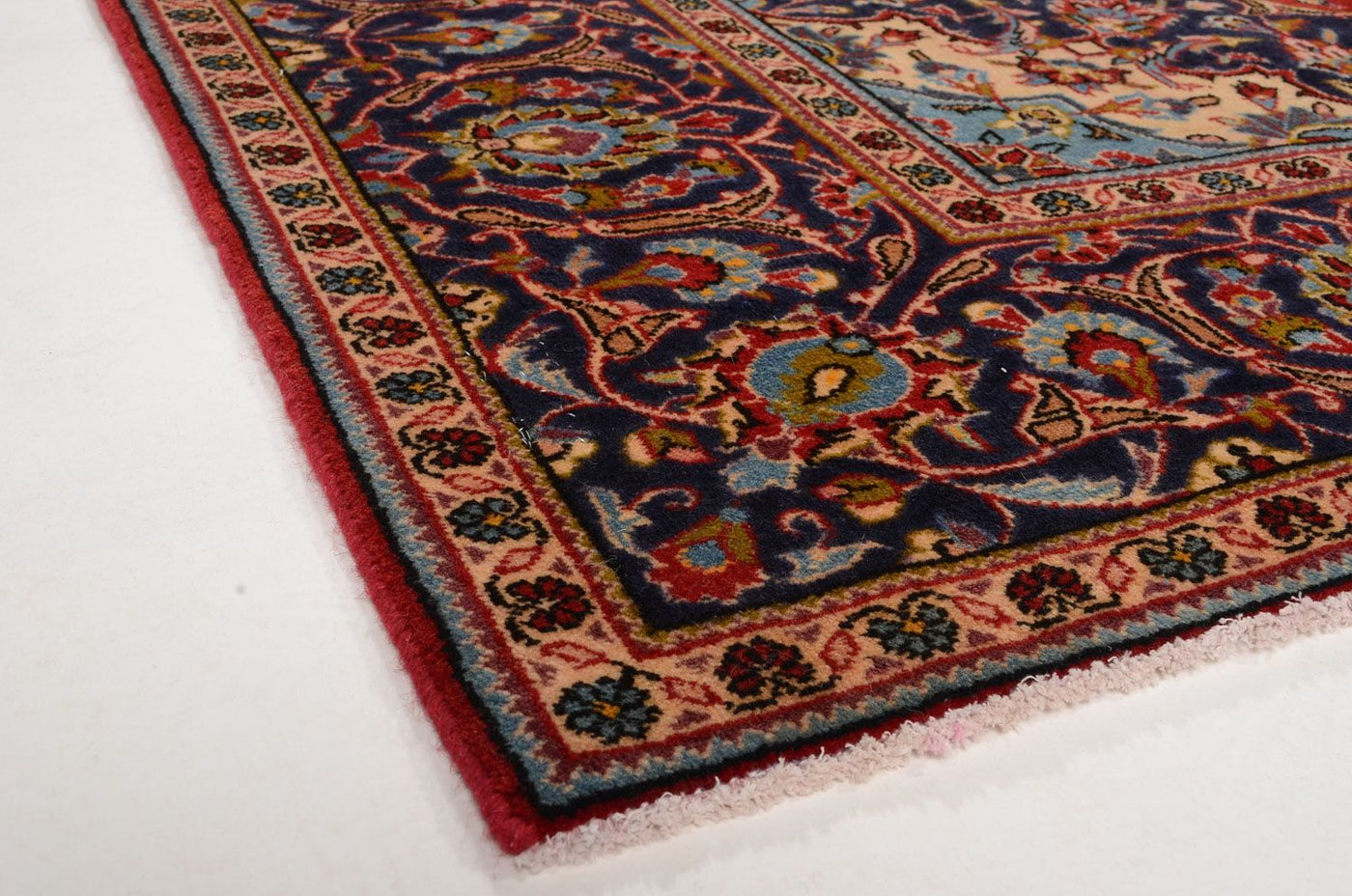 Kashan Dywan 302x207cm - Dywan perski