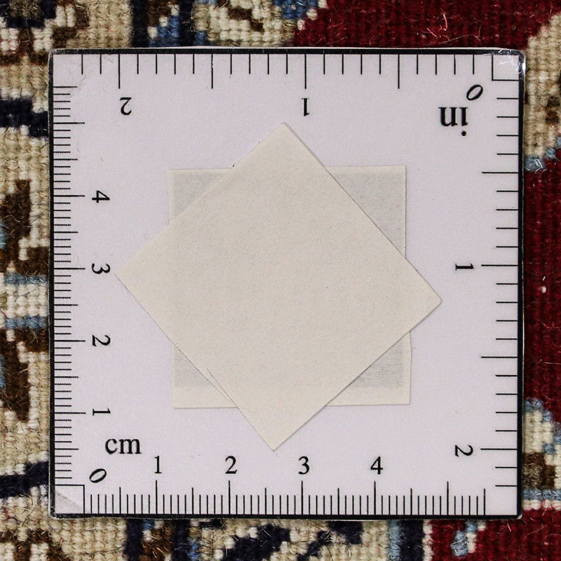 Biegacz Dywan perski - Nain - Królewski - 197 x 62 cm - ciemnoniebieski