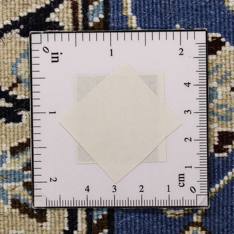 Biegacz Dywan perski - Nain - Królewski - 200 x 60 cm - niebieski