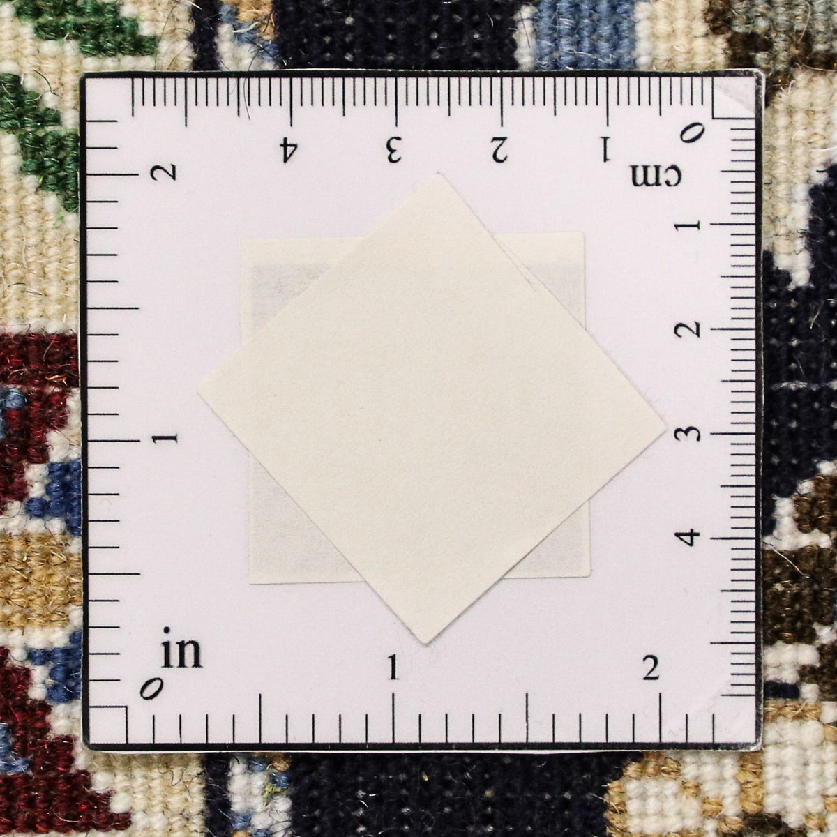 Biegacz Dywan perski - Nain - Królewski - 195 x 84 cm - ciemnoniebieski