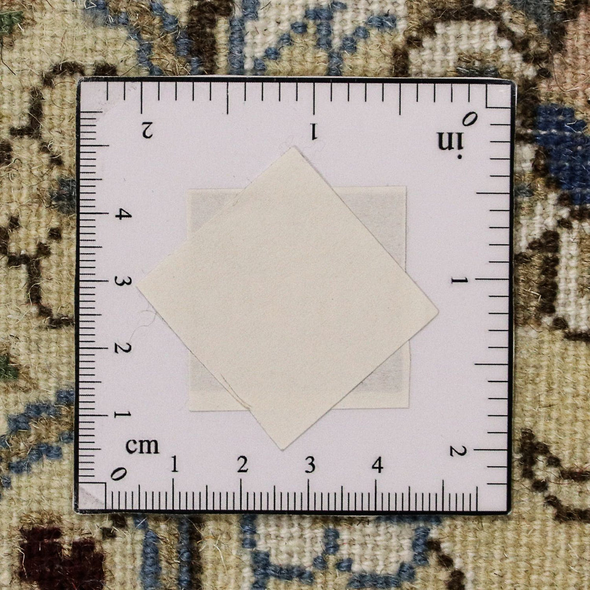 Dywan perski - Nain - Królewski - 238 x 158 cm - beżowy