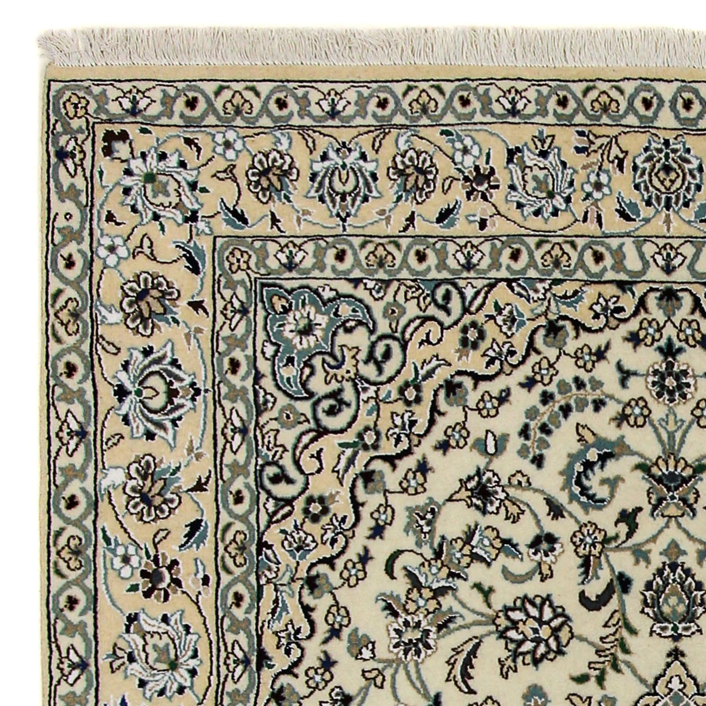 Nain - 9 la Dywan 246x154cm - Dywan perski