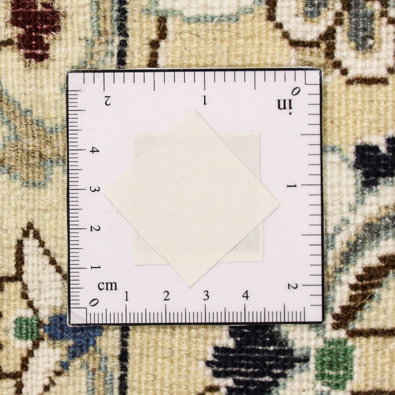 Dywan perski - Nain - Królewski - 246 x 154 cm - beżowy