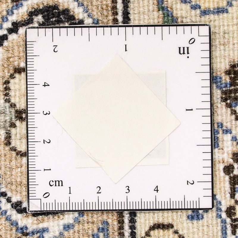 Dywan perski - Nain - Królewski - 249 x 155 cm - ciemnoniebieski