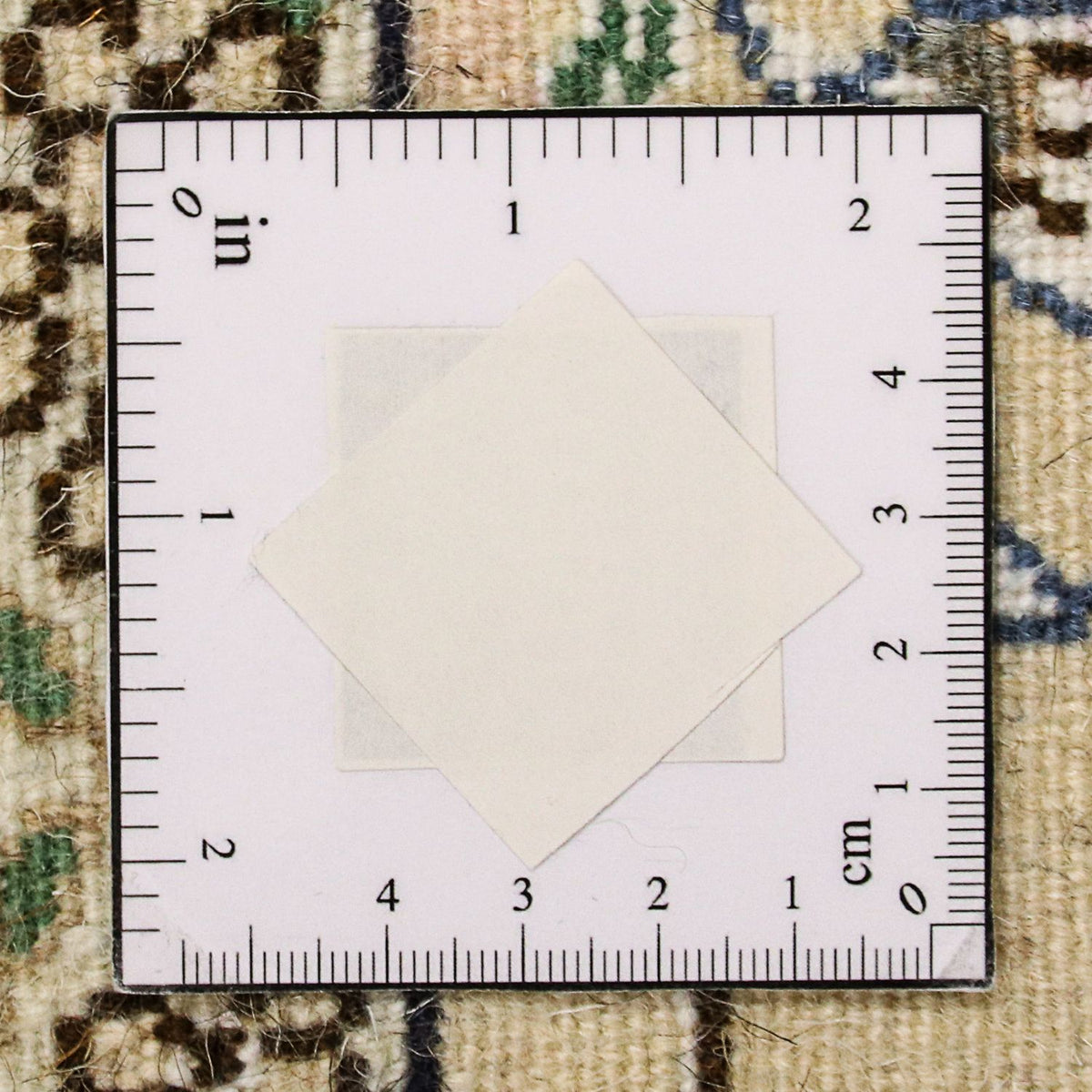 Dywan perski - Nain - Królewski - 255 x 154 cm - ciemnoniebieski