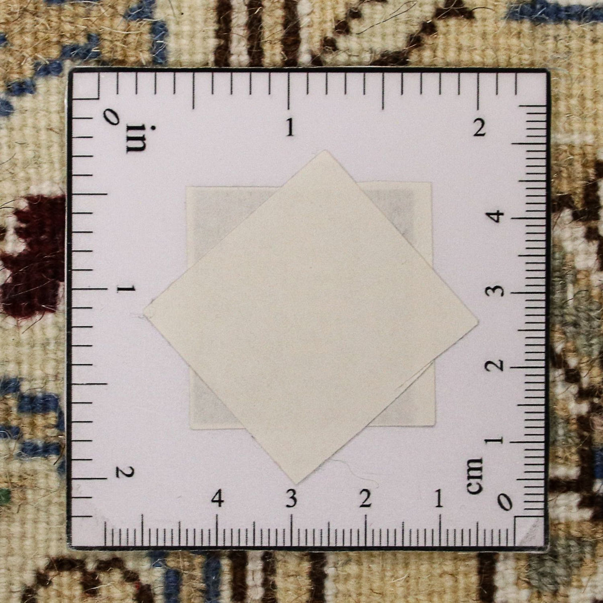 Dywan perski - Nain - Królewski - 246 x 158 cm - beżowy