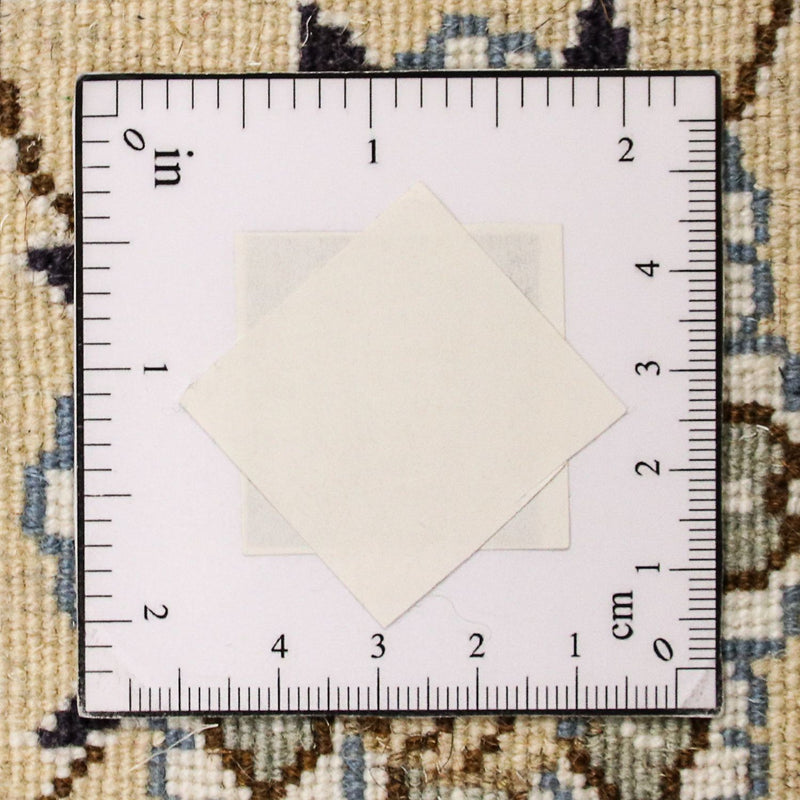 Dywan perski - Nain - Królewski - 210 x 127 cm - beżowy