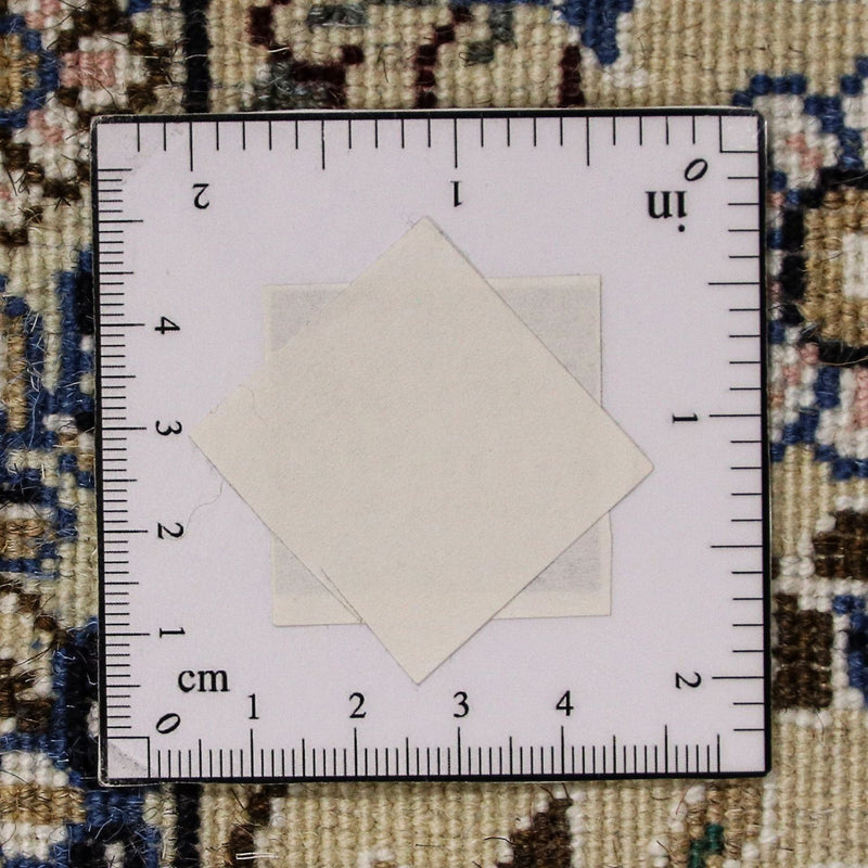 Dywan perski - Nain - Królewski - 202 x 130 cm - ciemnoniebieski