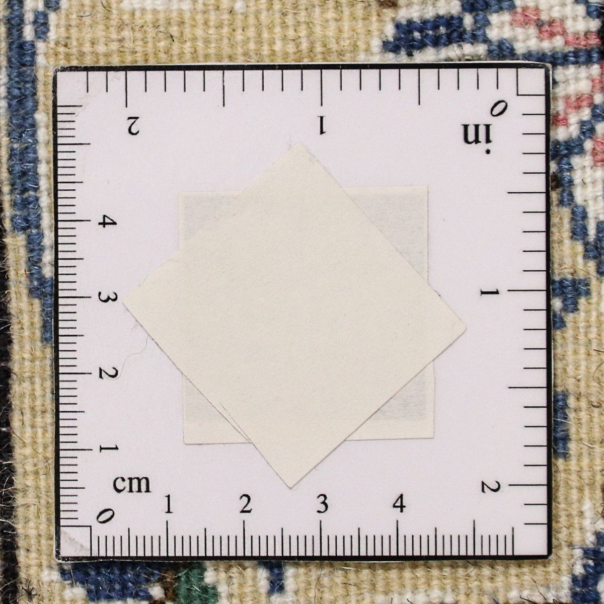 Dywan perski - Nain - Królewski - 202 x 132 cm - ciemnoniebieski