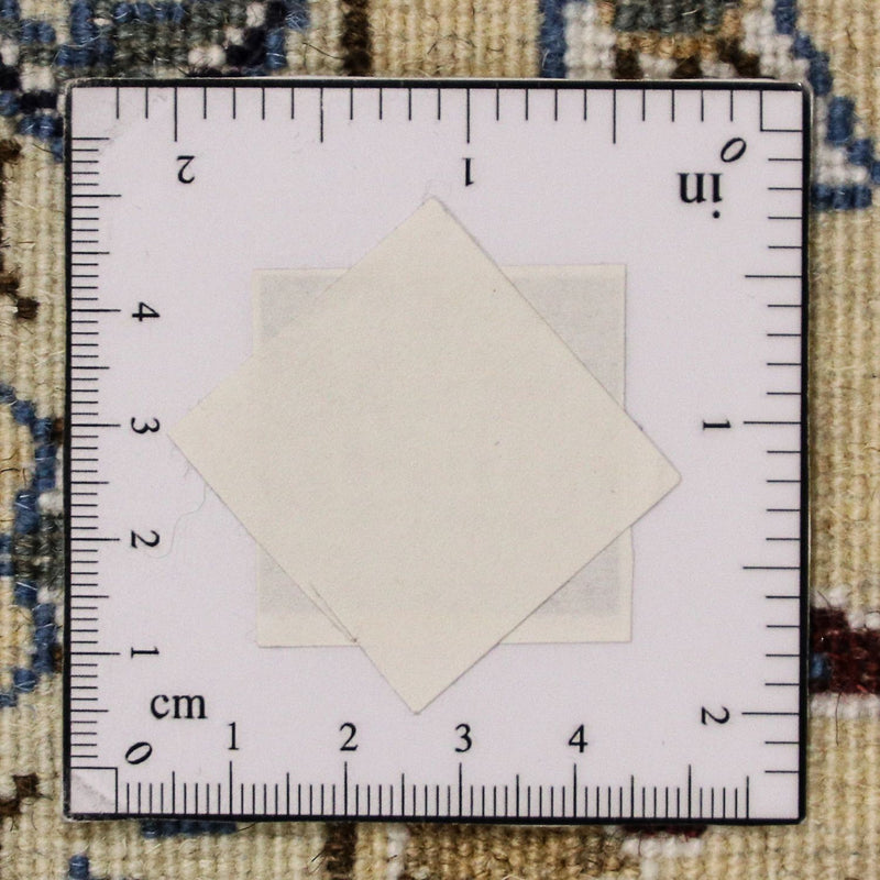 Dywan perski - Nain - Królewski - 246 x 154 cm - ciemnoniebieski