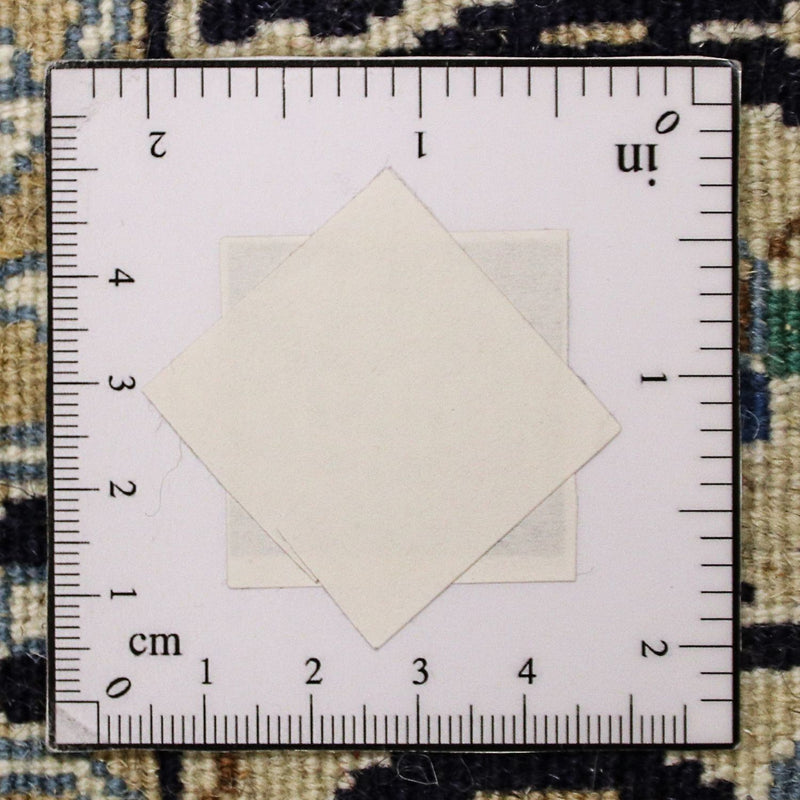 Dywan perski - Nain - Królewski - 172 x 114 cm - niebieski