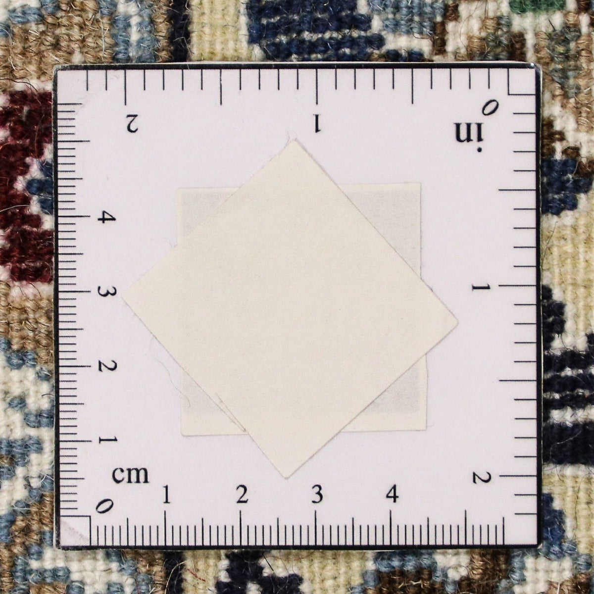 Dywan perski - Nain - Królewski - 185 x 118 cm - ciemna zieleń