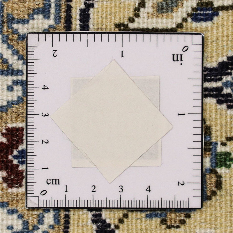 Dywan perski - Nain - Królewski - 175 x 116 cm - ciemnoniebieski