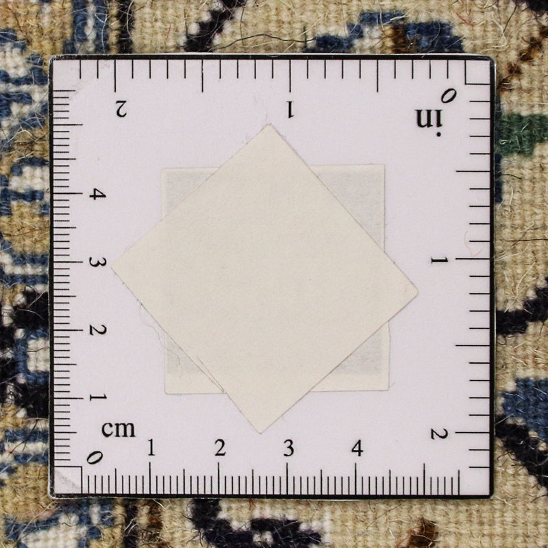 Dywan perski - Nain - Królewski - 180 x 118 cm - beżowy