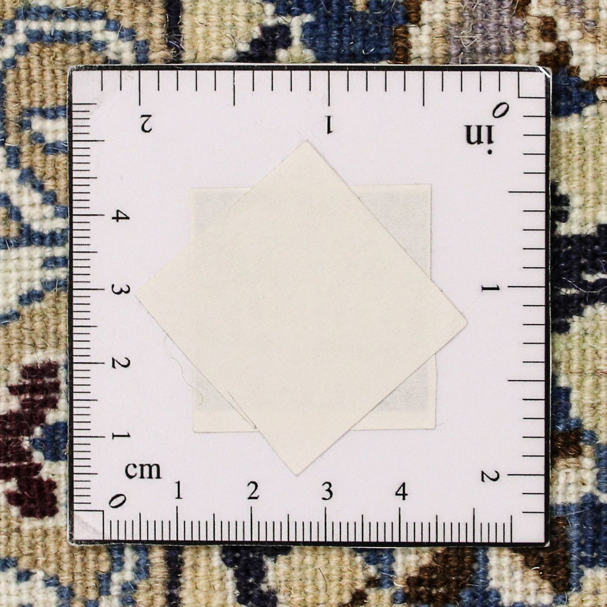 Dywan perski - Nain - Królewski - 180 x 115 cm - ciemna zieleń